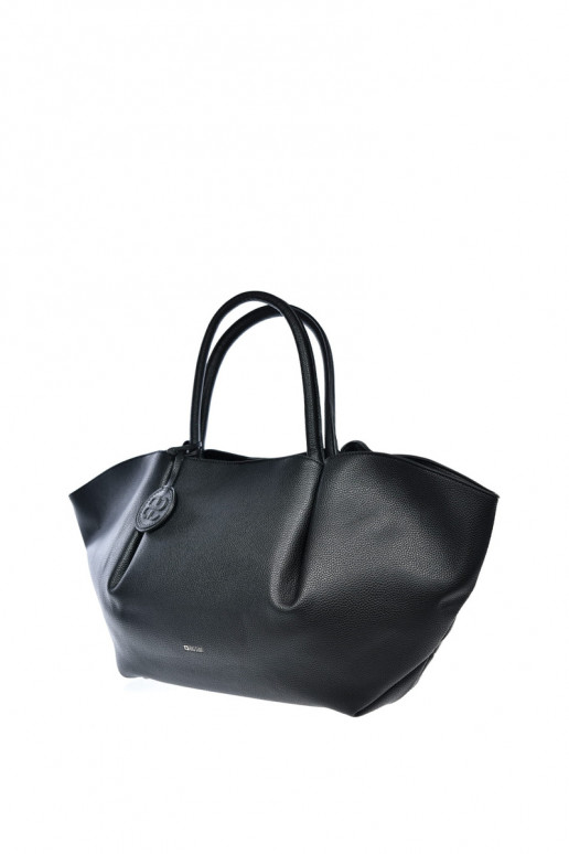 Grande borsa a mano da donna Big Star SS574005 nera