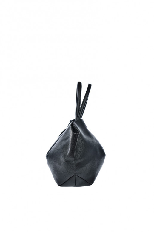 Grande borsa a mano da donna Big Star SS574005 nera