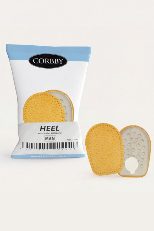 CORBBY calze per tallone in pelle