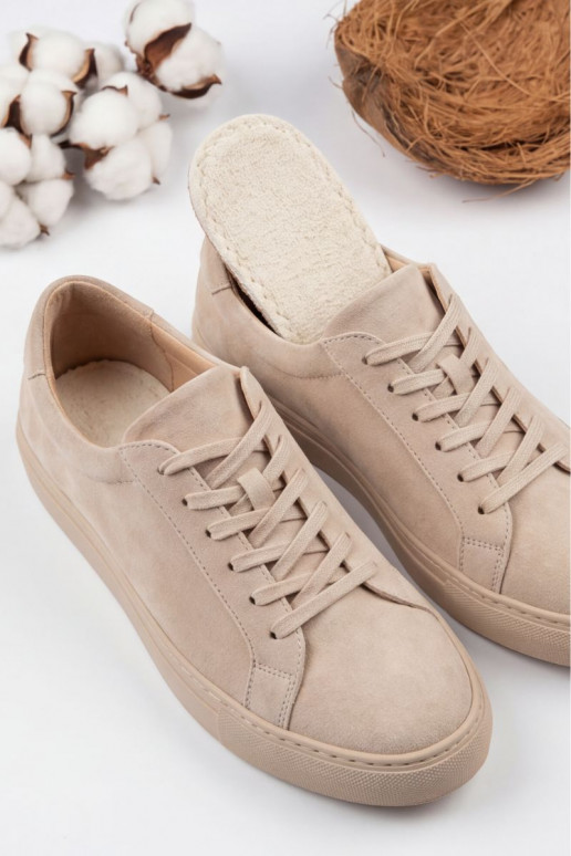 Corbby KOKOS FROTTE Solette per scarpe per tutte le stagioni