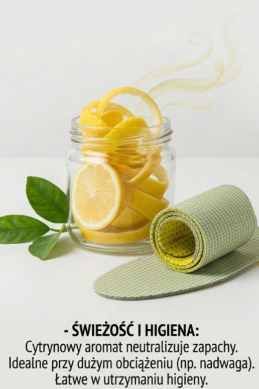 Fodere aromatizzate Corbby LATEX AROMAT per tutto l'anno
