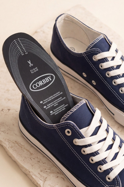 Solette antitraspiranti Corbby ODOR STOP con carboni attivi