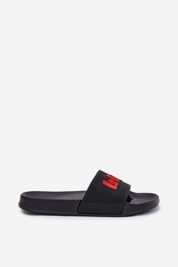 infradito da uomo neri Lee Cooper LCIN-25-07-3526M 2