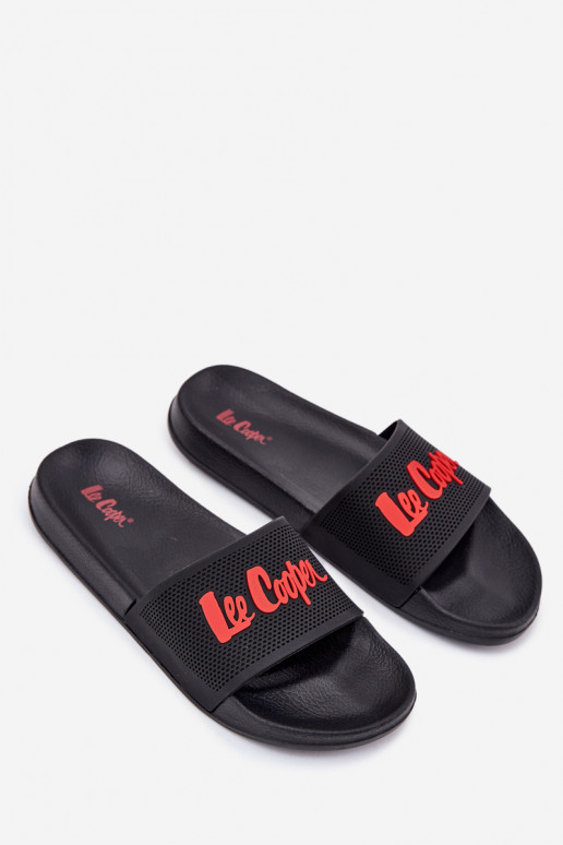 infradito da uomo neri Lee Cooper LCIN-25-07-3526M