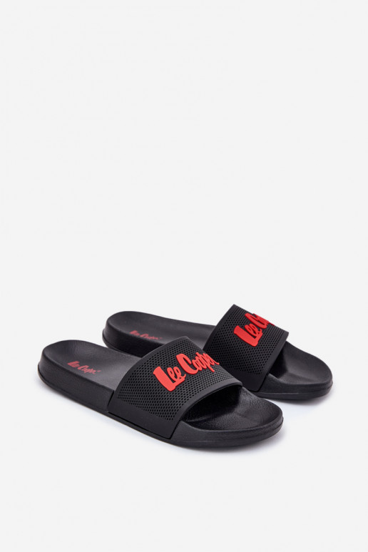 infradito da uomo neri Lee Cooper LCIN-25-07-3526M