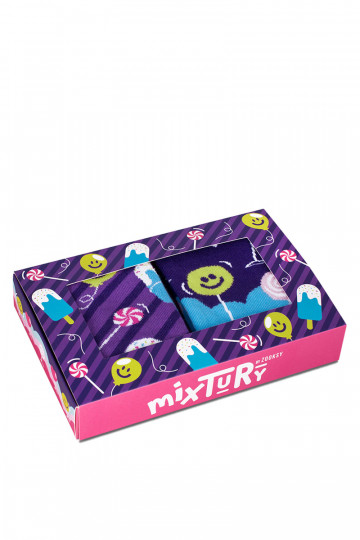 Set di calzini per bambini Dolci