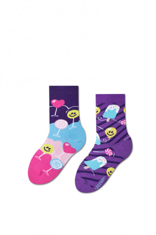 Set di calzini per bambini Dolci