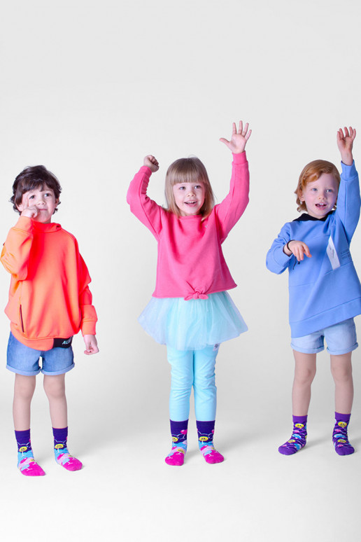Set di calzini per bambini Dolci