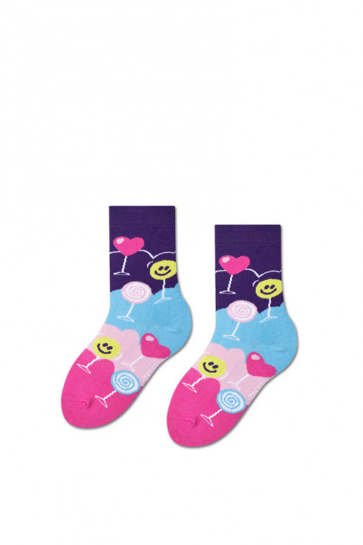 Set di calzini per bambini Dolci