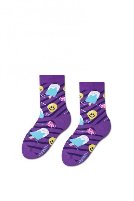 Set di calzini per bambini Dolci