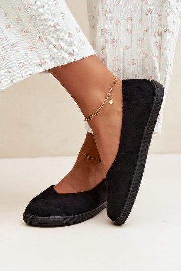 Ballerine nere barefoot Hollin 2