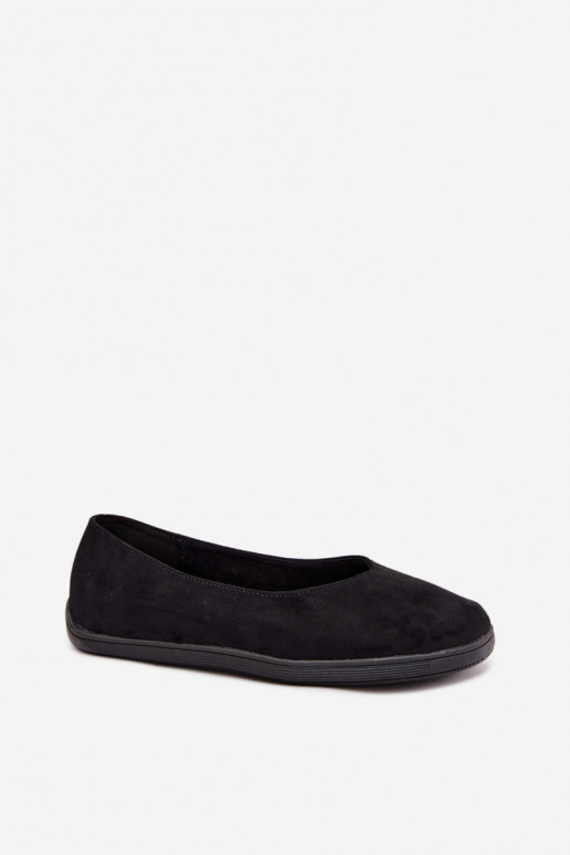 Ballerine nere barefoot Hollin