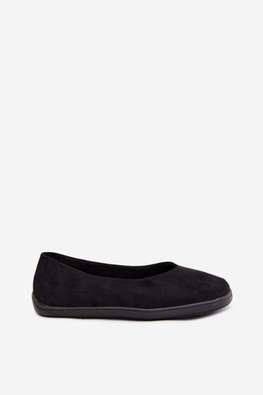 Ballerine nere barefoot Hollin