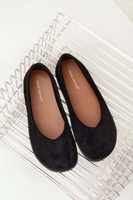 Ballerine nere barefoot Hollin