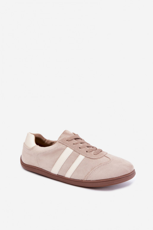 Sneakers sabbia da donna Barefoot Kessy