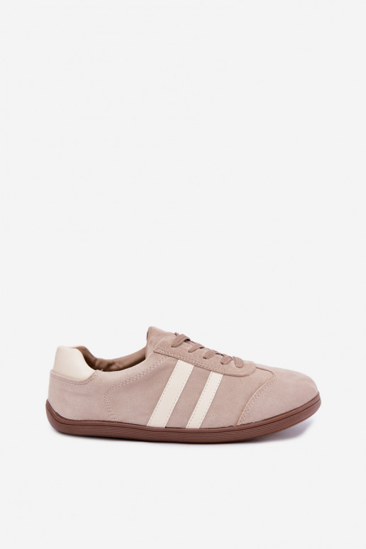 Sneakers sabbia da donna Barefoot Kessy