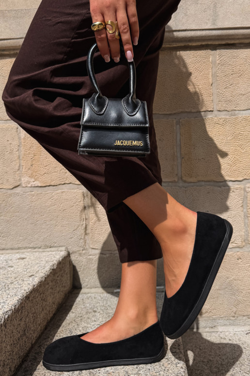 Ballerine nere barefoot Hollin