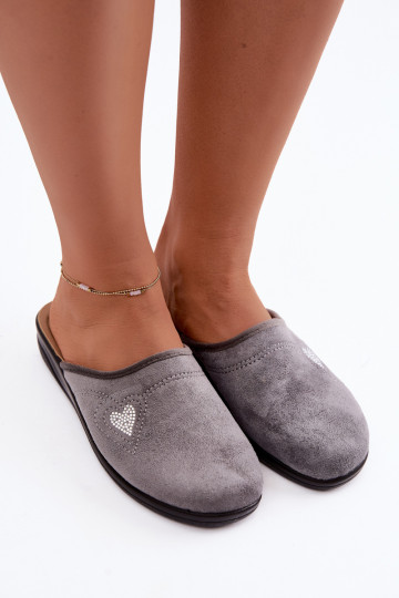 Infradito in colore grigio Inblu CF000052
