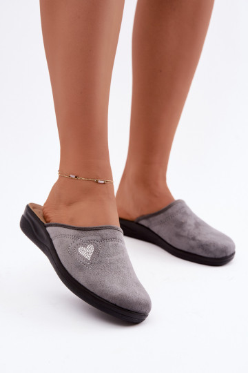 Infradito in colore grigio Inblu CF000052 2