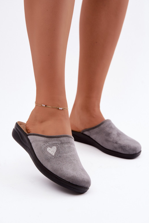Infradito in colore grigio Inblu CF000052