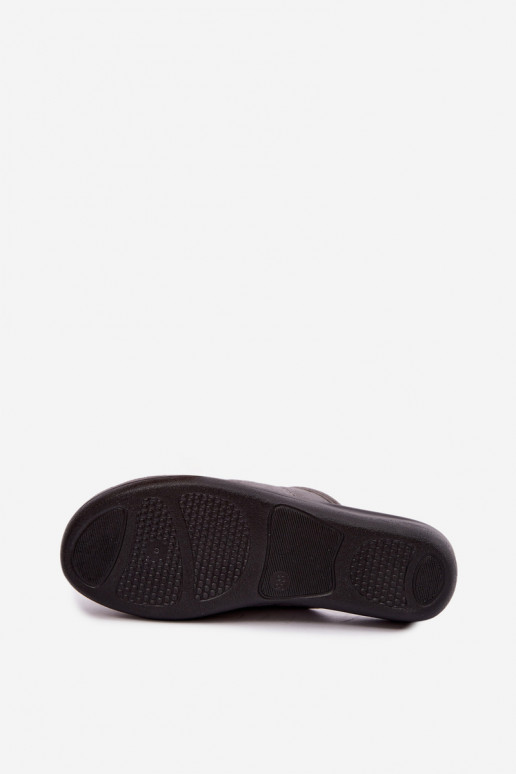 Infradito in colore grigio Inblu CF000052