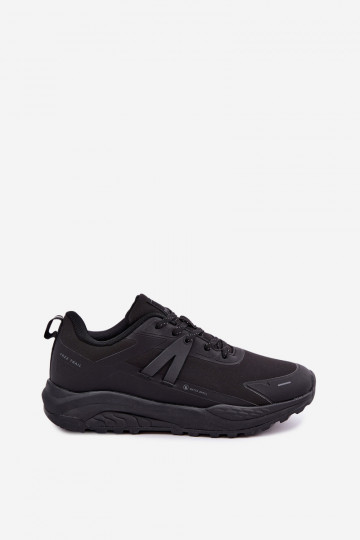 Scarpe impermeabili da uomo Outdoor in nero Elroy 2
