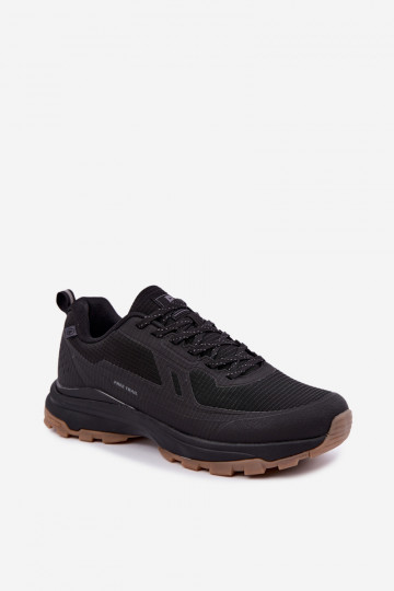Scarpe sportive da uomo in nero Carro