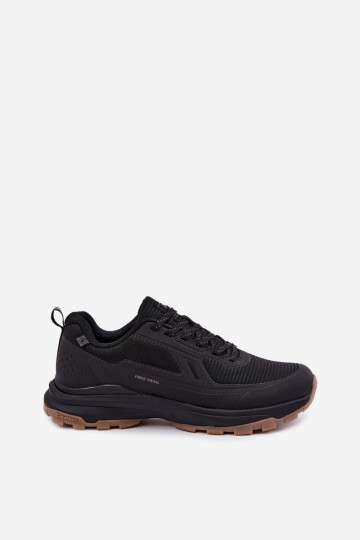 Scarpe sportive da uomo in nero Carro 2