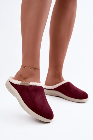 Pantofole da donna con isolamento Inblu ET000042 BrodoĮe