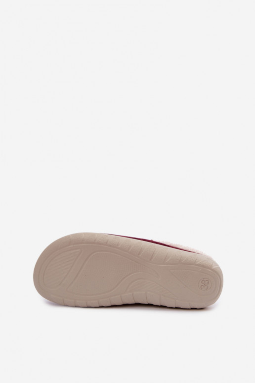 Pantofole da donna con isolamento Inblu ET000042 BrodoĮe