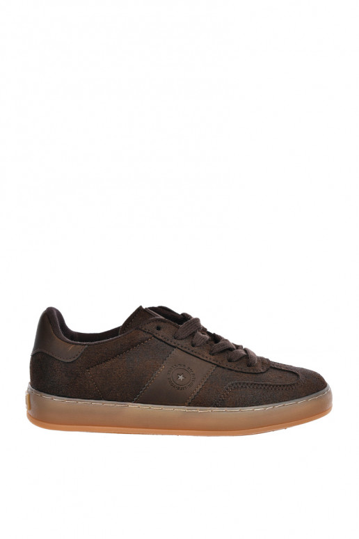 Sneakers da donna Big Star cioccolato