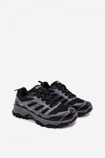 Scarpe sportive da donna Big Star UU274890 nere