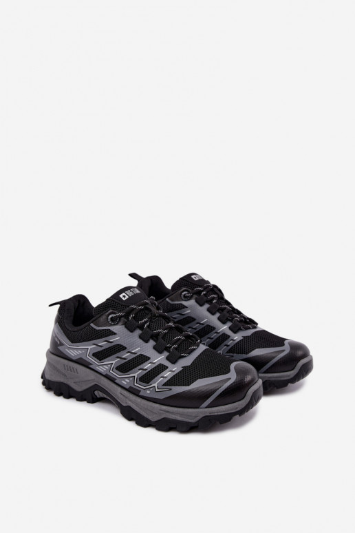 Scarpe sportive da donna Big Star UU274890 nere