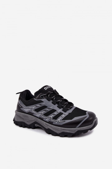 Scarpe sportive da donna Big Star UU274890 nere 2