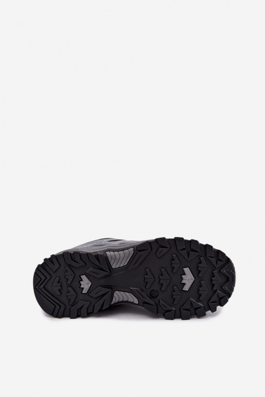 Scarpe sportive da donna Big Star UU274890 nere