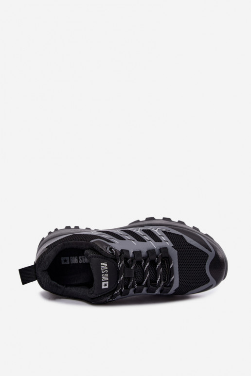 Scarpe sportive da donna Big Star UU274890 nere