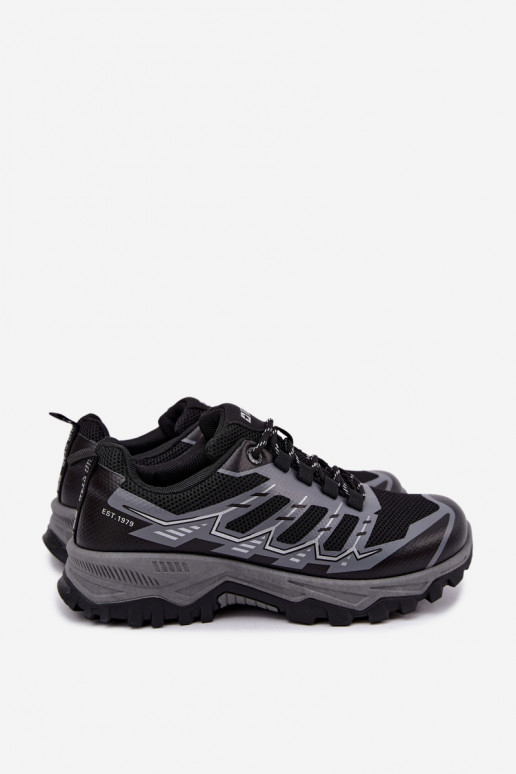 Scarpe sportive da donna Big Star UU274890 nere
