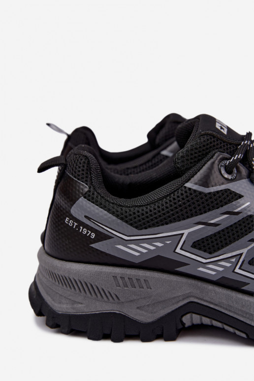 Scarpe sportive da donna Big Star UU274890 nere