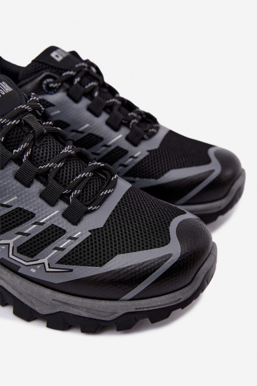 Scarpe sportive da donna Big Star UU274890 nere