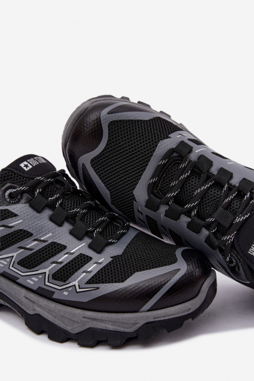 Scarpe sportive da donna Big Star UU274890 nere