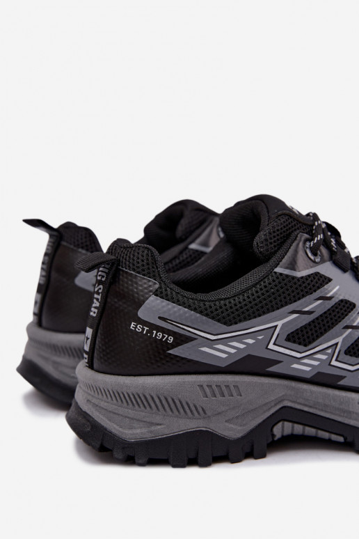 Scarpe sportive da donna Big Star UU274890 nere
