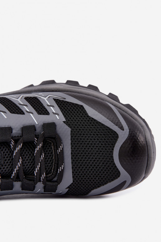 Scarpe sportive da donna Big Star UU274890 nere