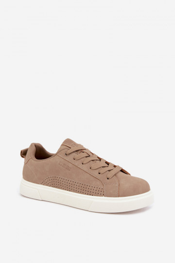 Sneakers da uomo Big Star UU174322 colore sabbia