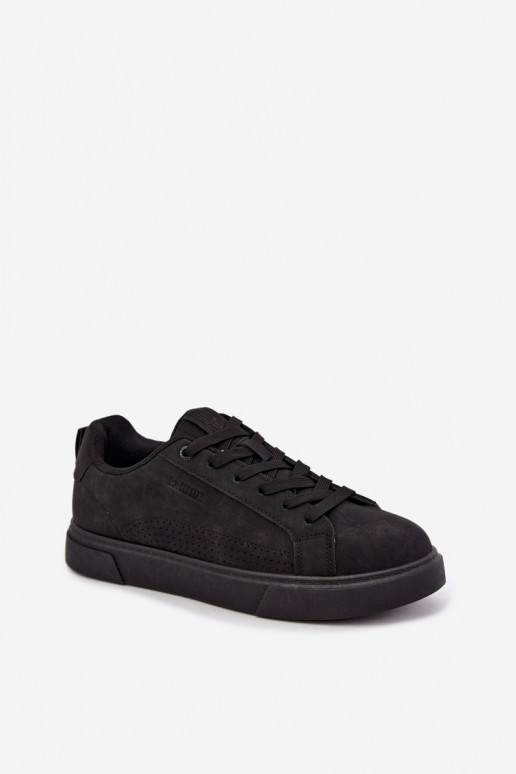 Sneakers da uomo Big Star UU174320 colore nero