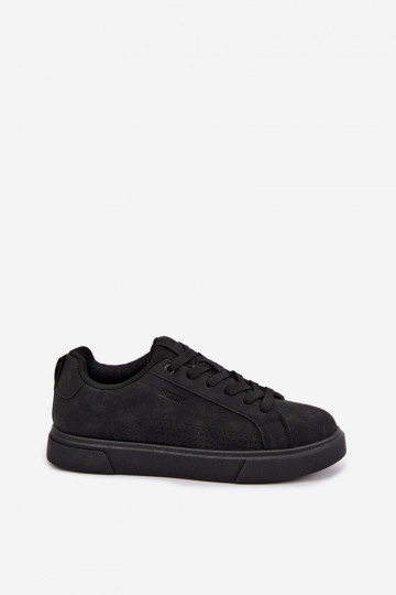 Sneakers da uomo Big Star UU174320 colore nero 2