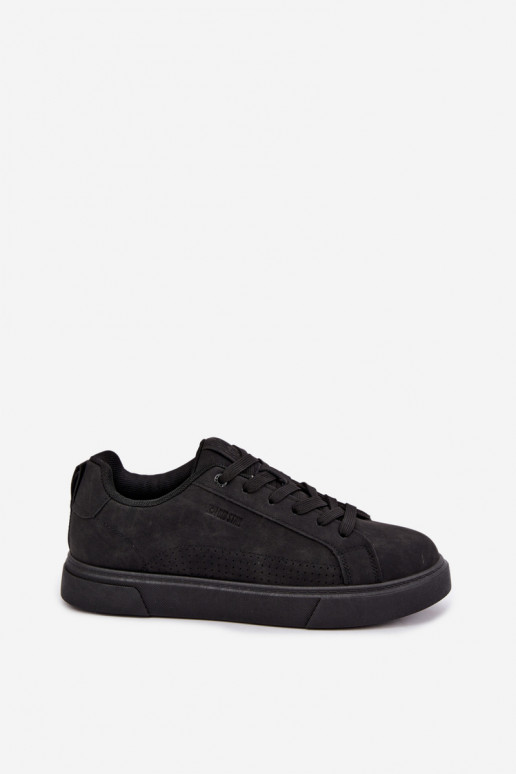 Sneakers da uomo Big Star UU174320 colore nero
