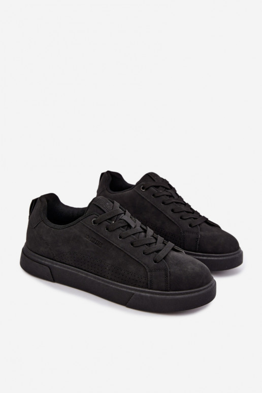 Sneakers da uomo Big Star UU174320 colore nero
