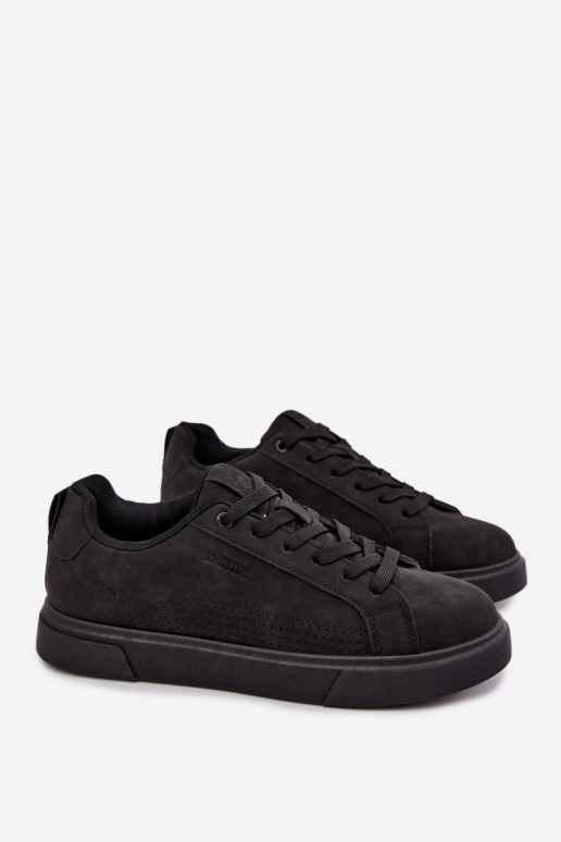 Sneakers da uomo Big Star UU174320 colore nero