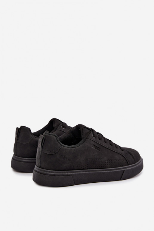 Sneakers da uomo Big Star UU174320 colore nero