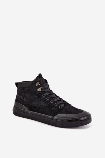 Scarpe casual da uomo Big Star UU174305 colore nero